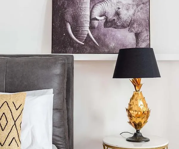 Suityrhome Navona 7 2 Daire *