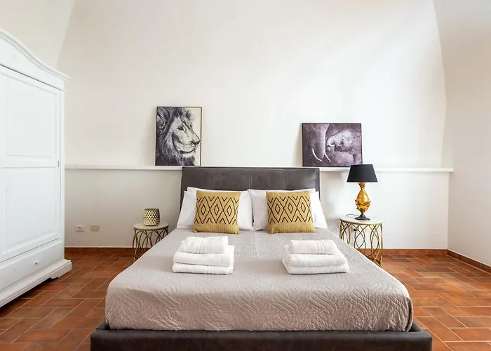 Daire Suityrhome Navona 7 2 Roma
